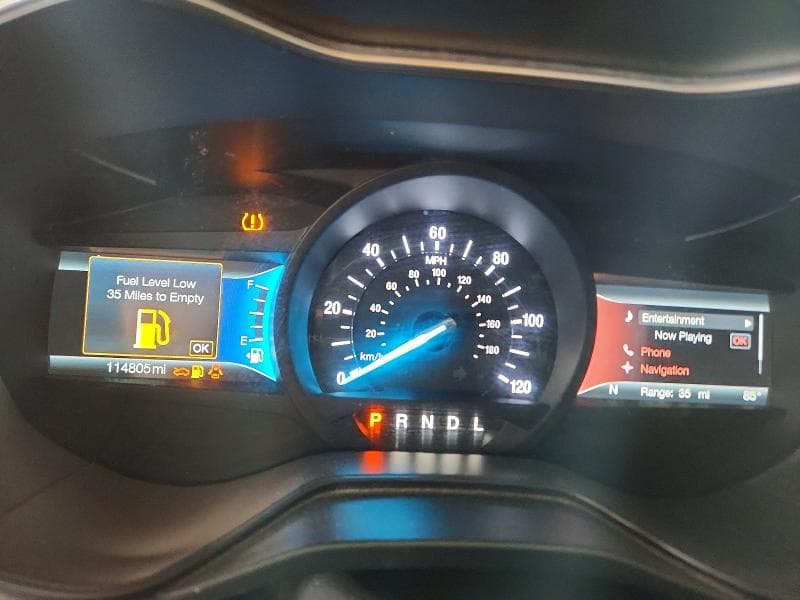 2019 FORD FUSION SE 9