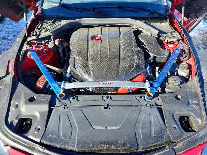 2020 TOYOTA SUPRA BASE 11