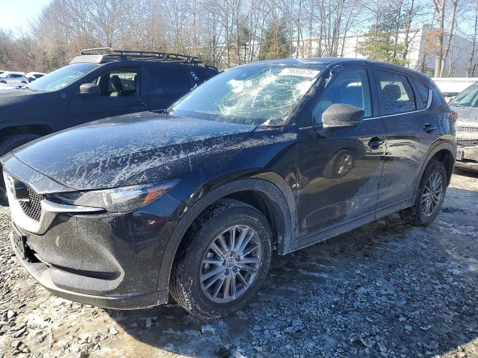 2017 MAZDA CX-5 TOURING - 1