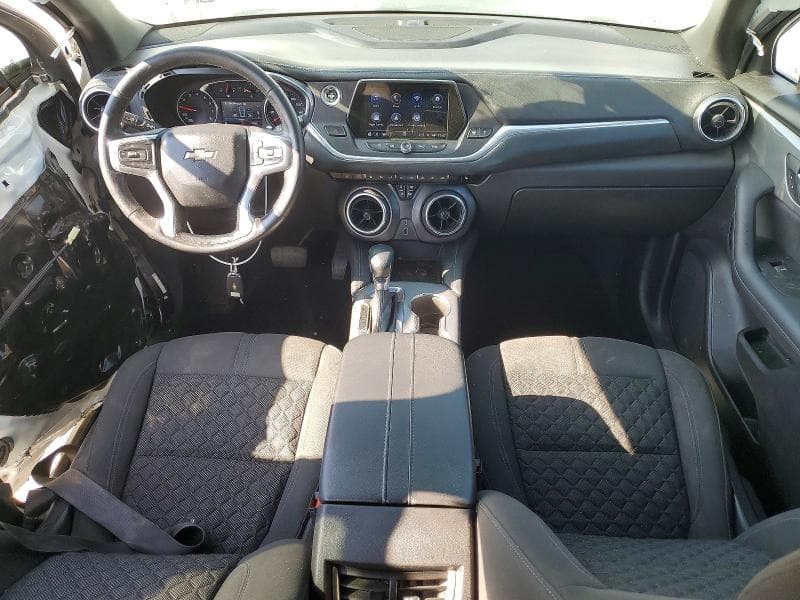 2019 CHEVROLET BLAZER 1LT 8
