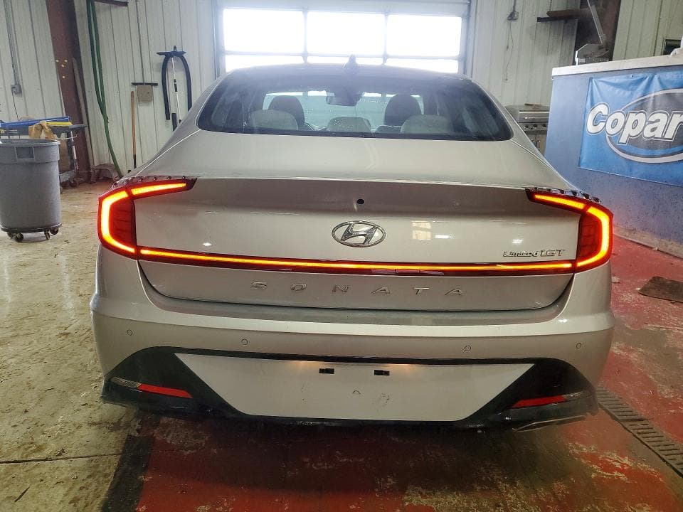 2023 HYUNDAI SONATA LIMITED 6