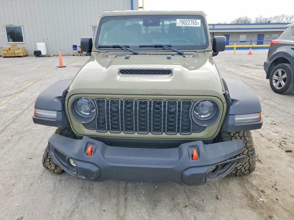 2025 JEEP GLADIATOR MOJAVE 5