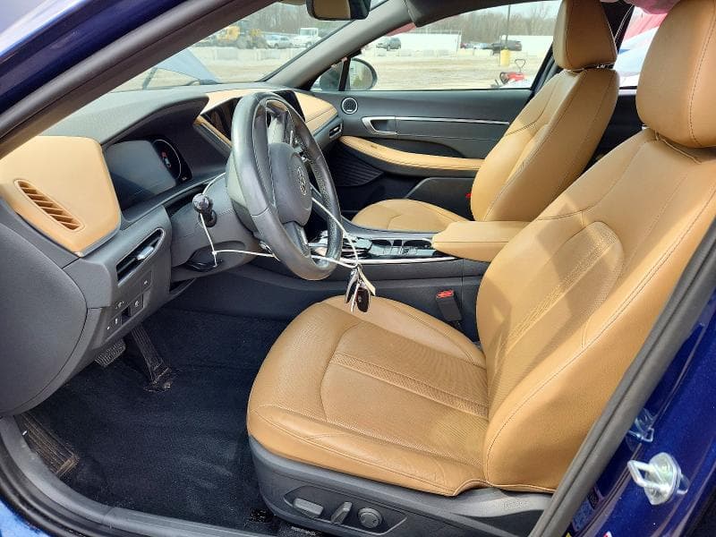 2021 HYUNDAI SONATA LIMITED 7