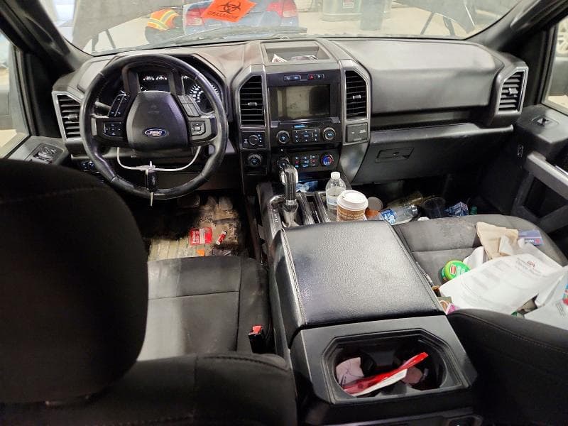 2018 FORD F150 8