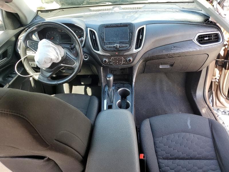 2018 CHEVROLET EQUINOX LT 8