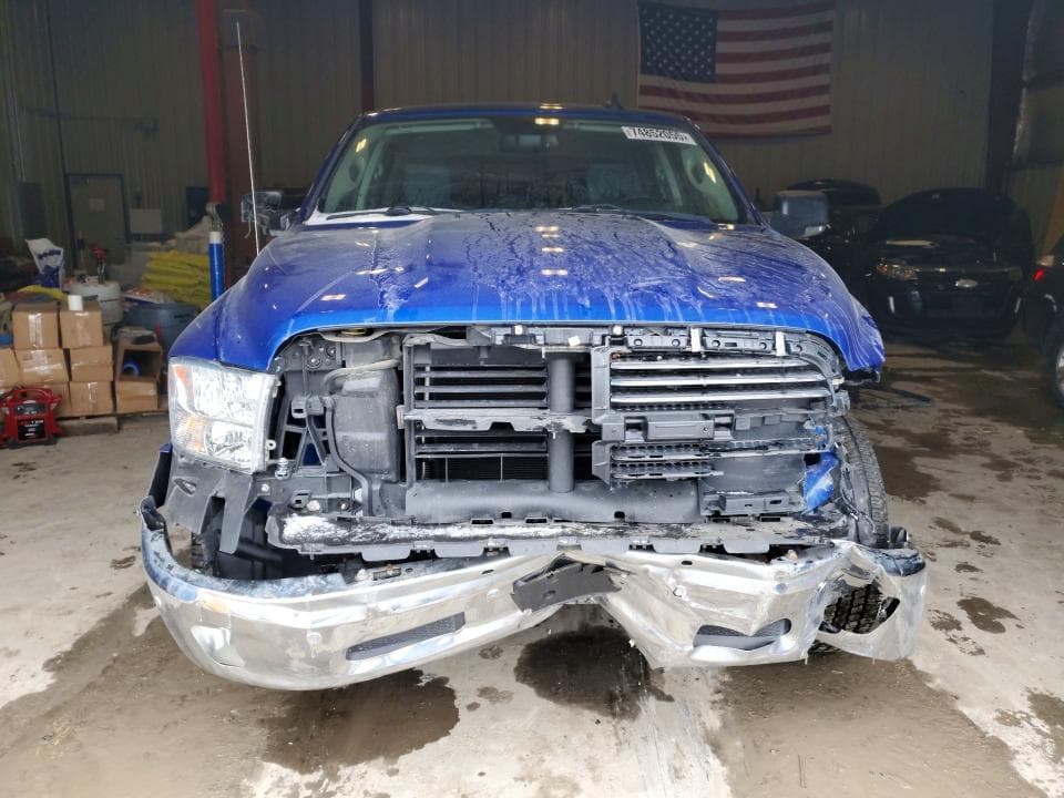 2017 RAM 1500 SLT 5