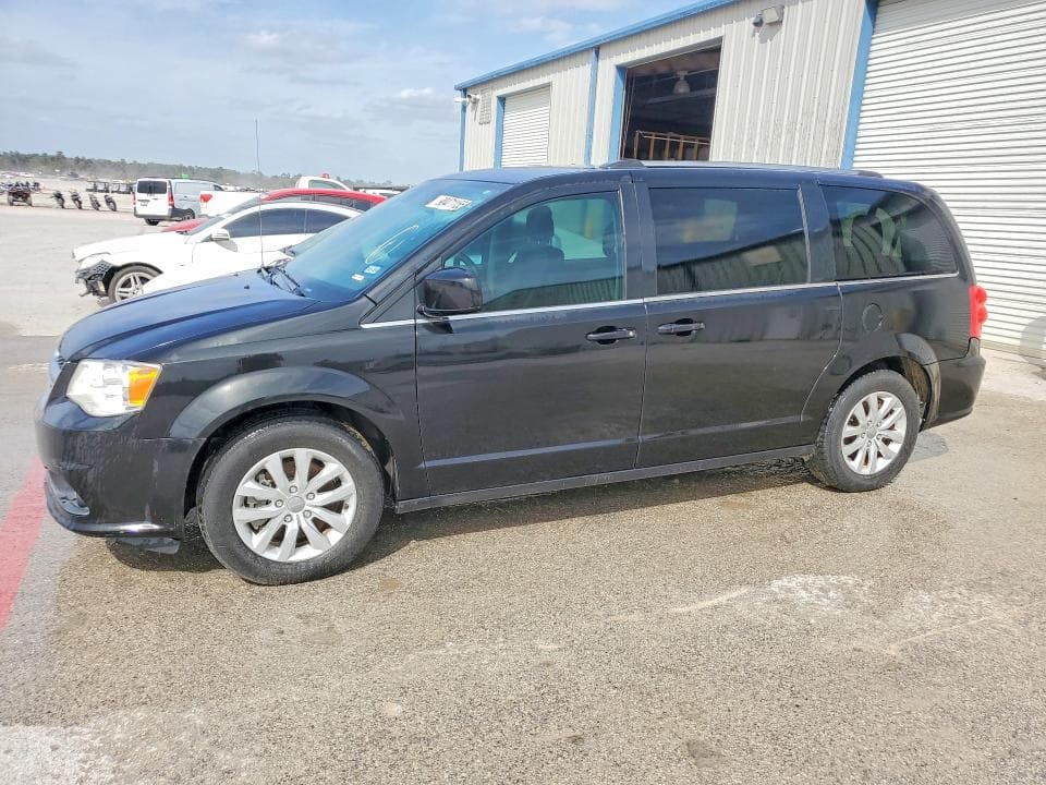 2019 DODGE GRAND CARAVAN SXT SXT - 1