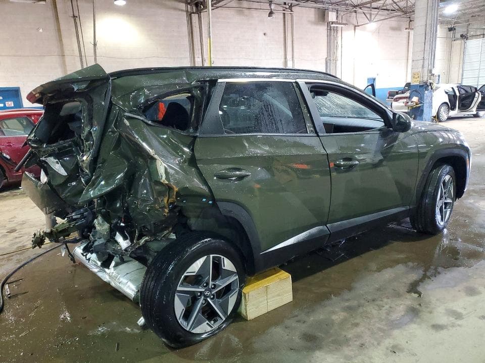 2025 HYUNDAI TUCSON SEL 3