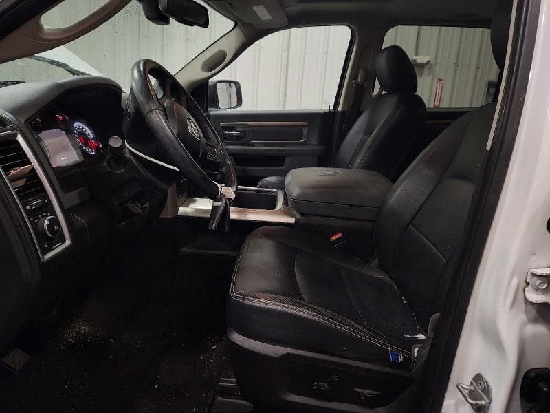 2017 RAM 1500 SLT 7