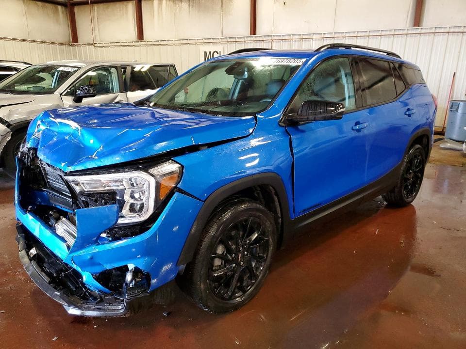 2024 GMC TERRAIN SLT - 1