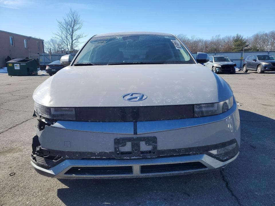 2024 HYUNDAI IONIQ 5 SEL 5