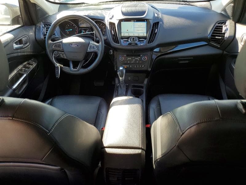2019 FORD ESCAPE TITANIUM 8