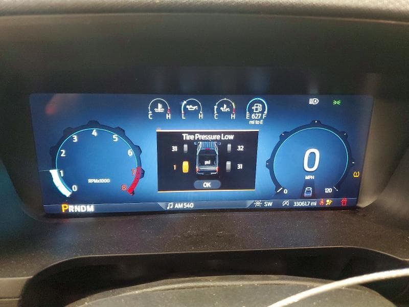 2024 FORD F150 XL 9