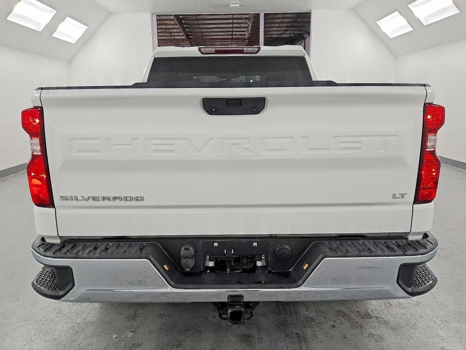 2020 CHEVROLET SILVERADO C1500 LT 6
