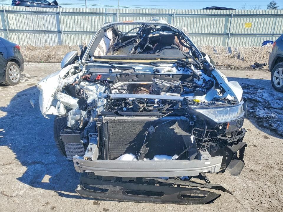2019 AUDI Q8 PREMIUM PLUS S-LINE 5
