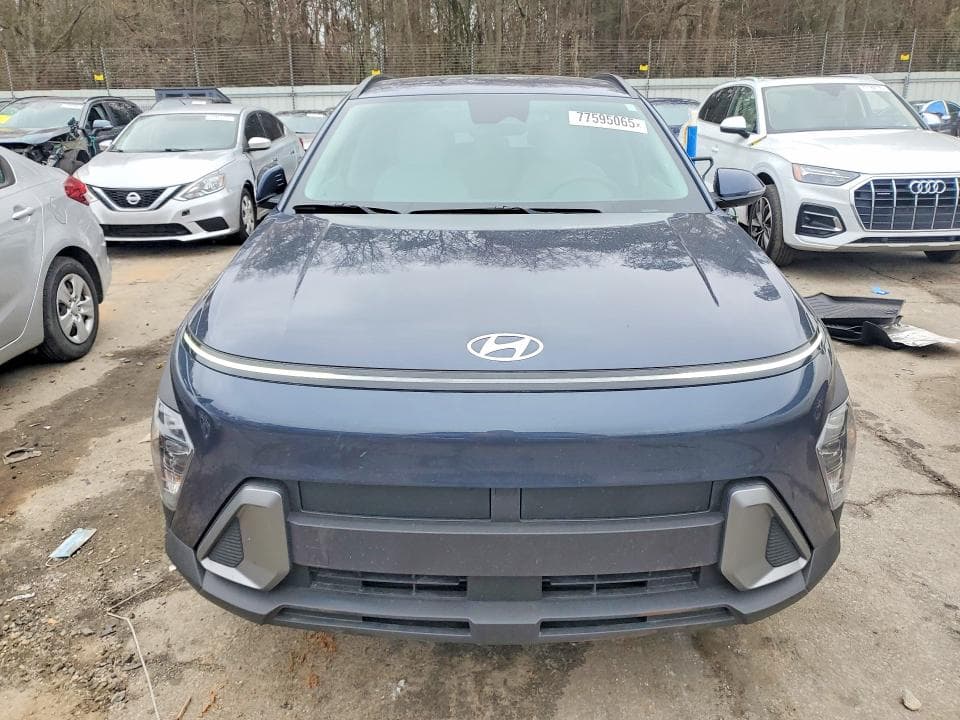 2025 HYUNDAI KONA SEL 5