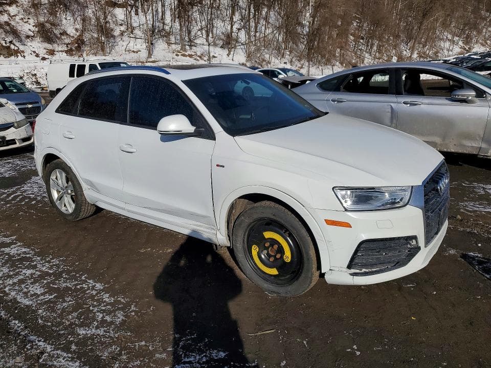 2018 AUDI Q3 PREMIUM 4