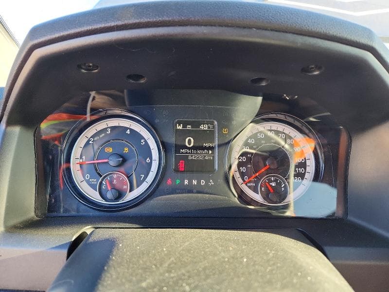 2021 RAM 1500 CLASSIC SLT 9