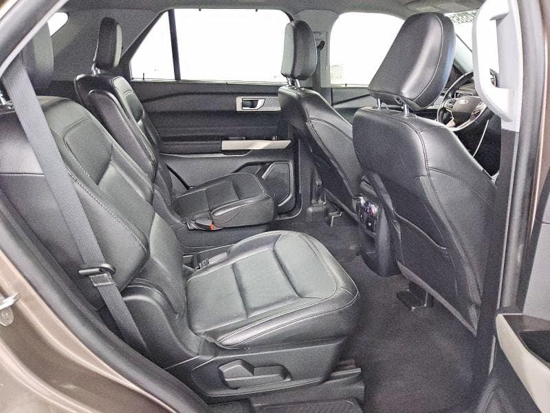 2021 FORD EXPLORER LIMITED 11