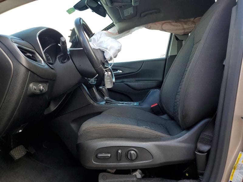 2018 CHEVROLET EQUINOX LT 7