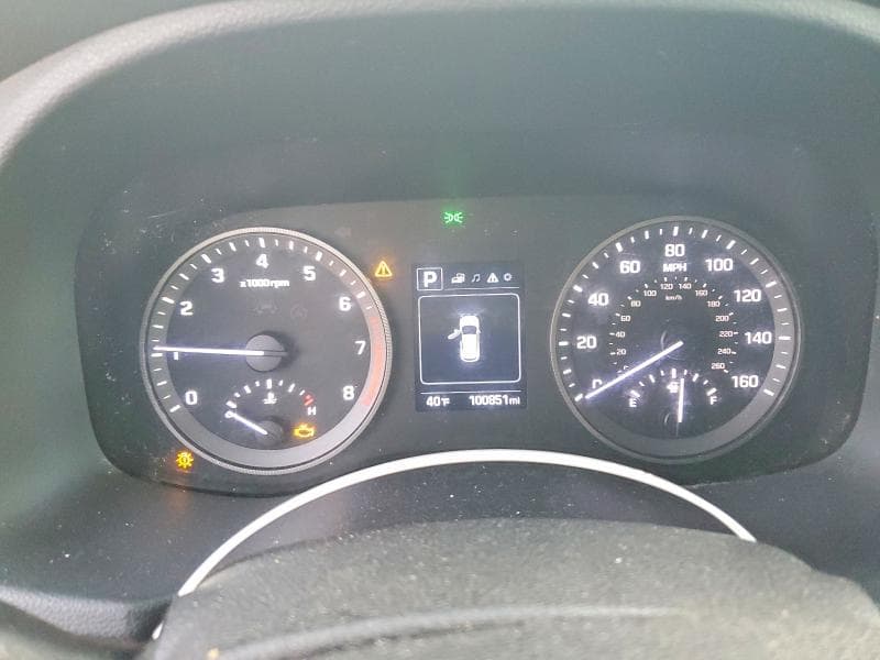 2018 HYUNDAI TUCSON SEL 9