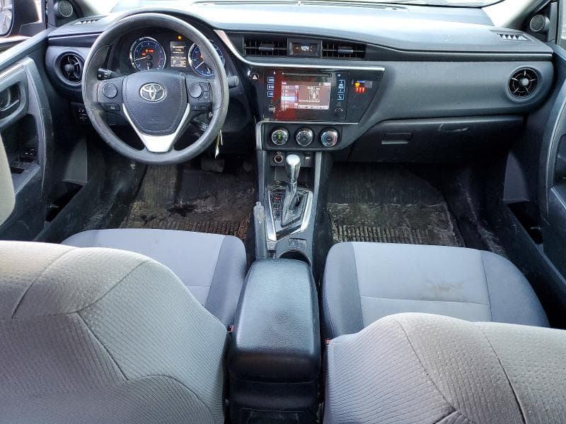 2018 TOYOTA COROLLA L 8