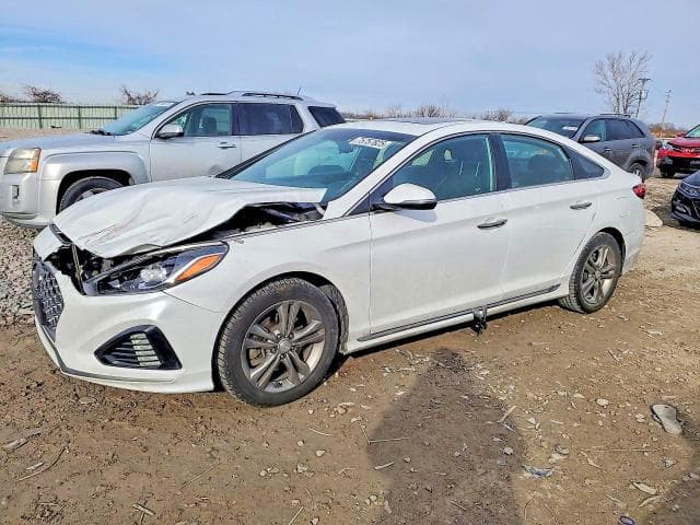 2019 HYUNDAI SONATA SPORT - 1