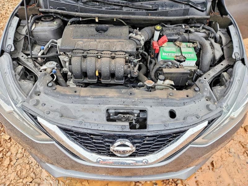 2018 NISSAN SENTRA S 11