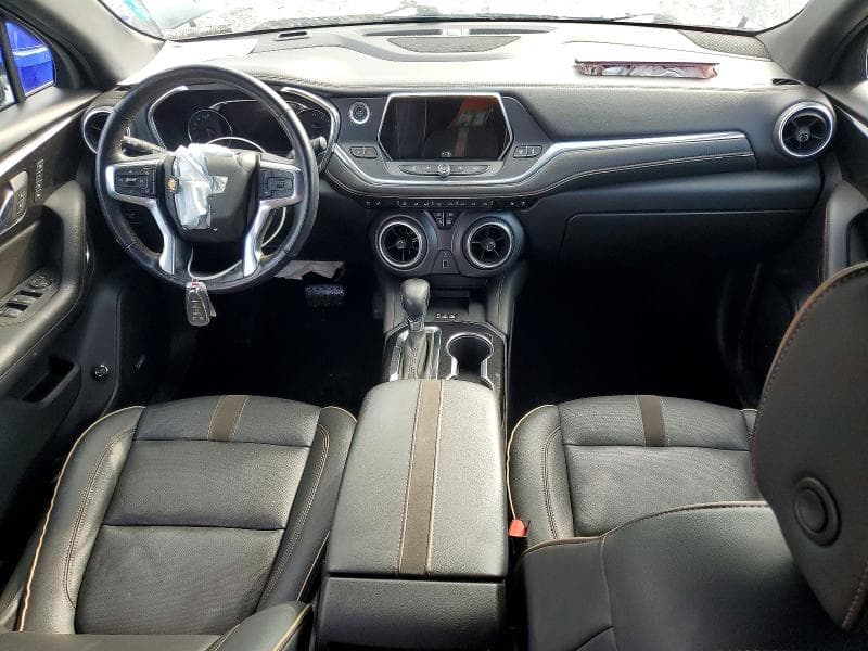 2021 CHEVROLET BLAZER PREMIER 8