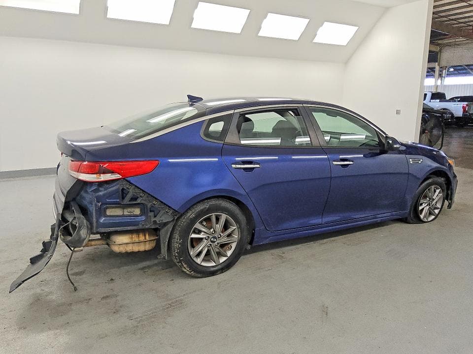 2020 KIA OPTIMA LX 3