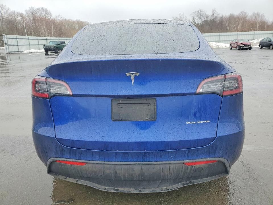 2020 TESLA MODEL Y 6