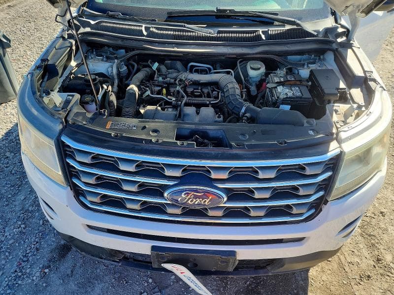 2017 FORD EXPLORER 11