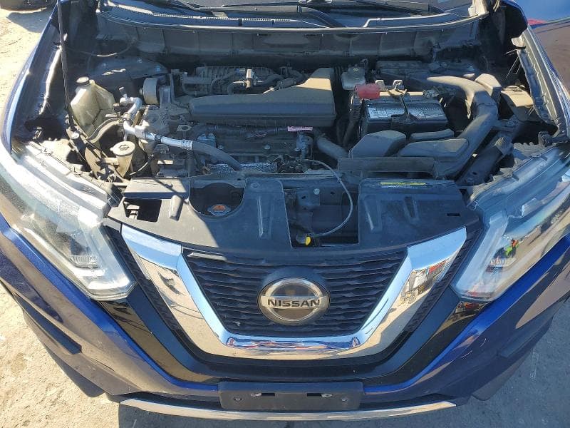 2018 NISSAN ROGUE S 12