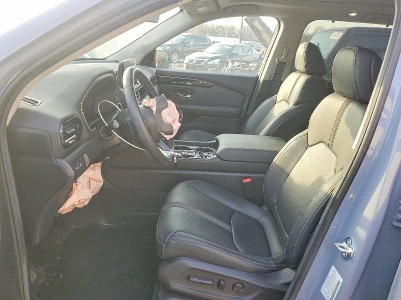 2025 HONDA PILOT TOURING 7