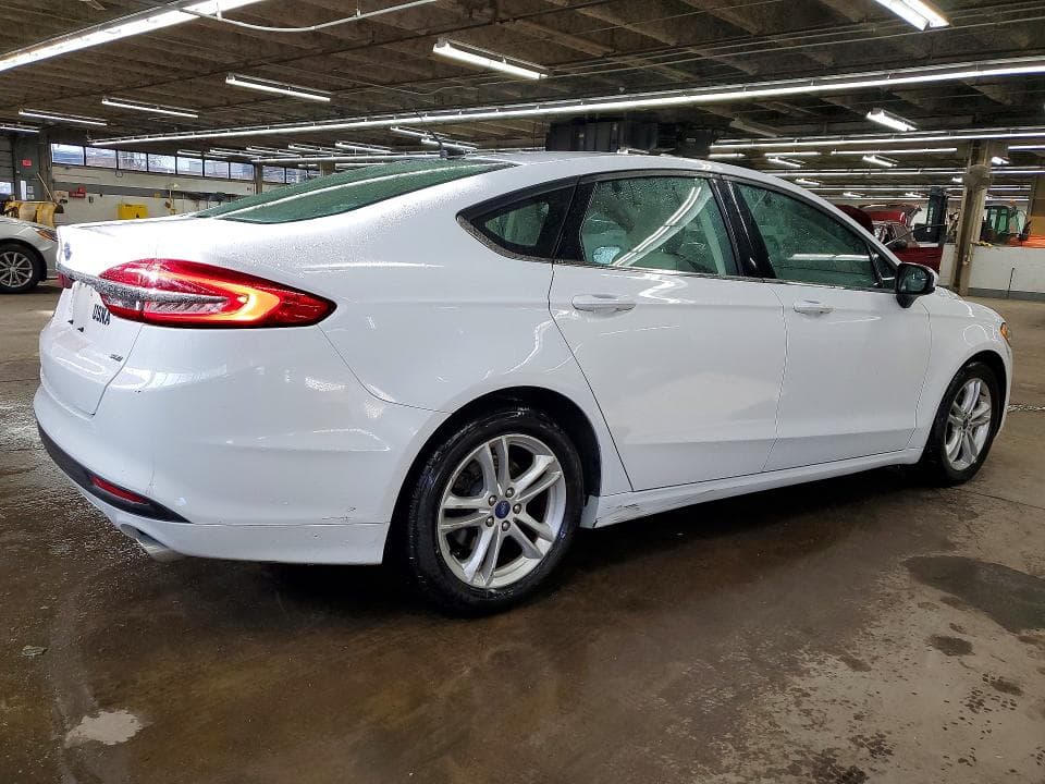 2018 FORD FUSION SE 3