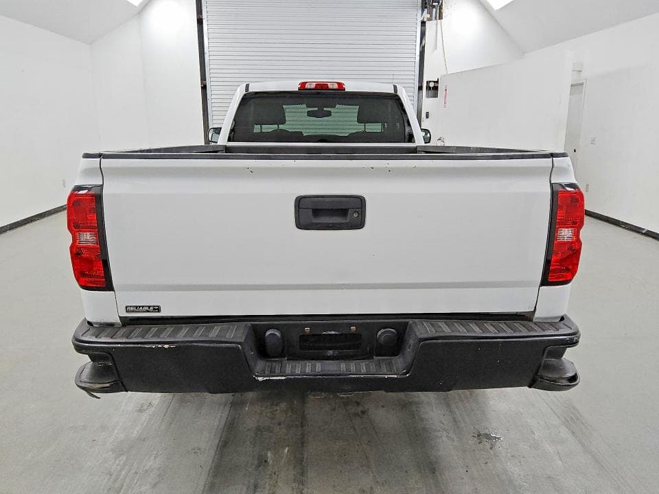 2018 CHEVROLET SILVERADO C1500 6