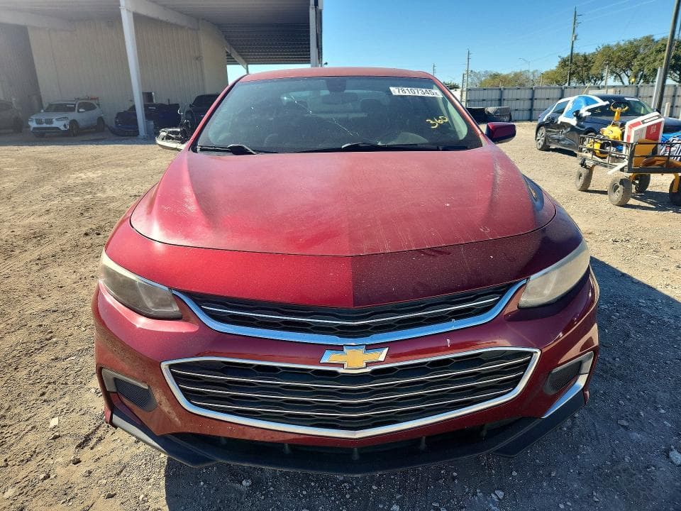2018 CHEVROLET MALIBU LT 5