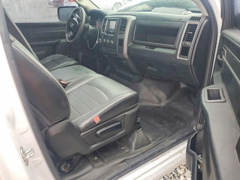 2021 RAM 1500 CLASSIC TRADESMAN 8
