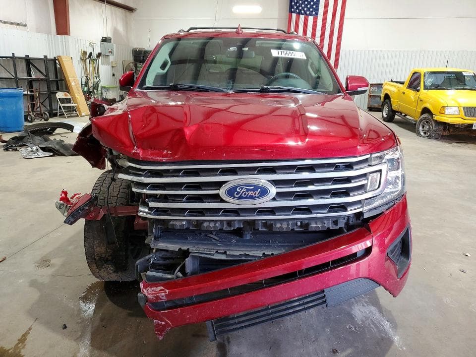 2019 FORD EXPEDITION XLT 5