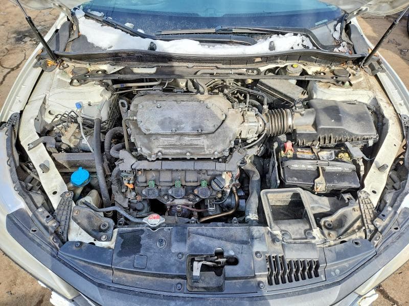 2017 HONDA ACCORD TOURING 11