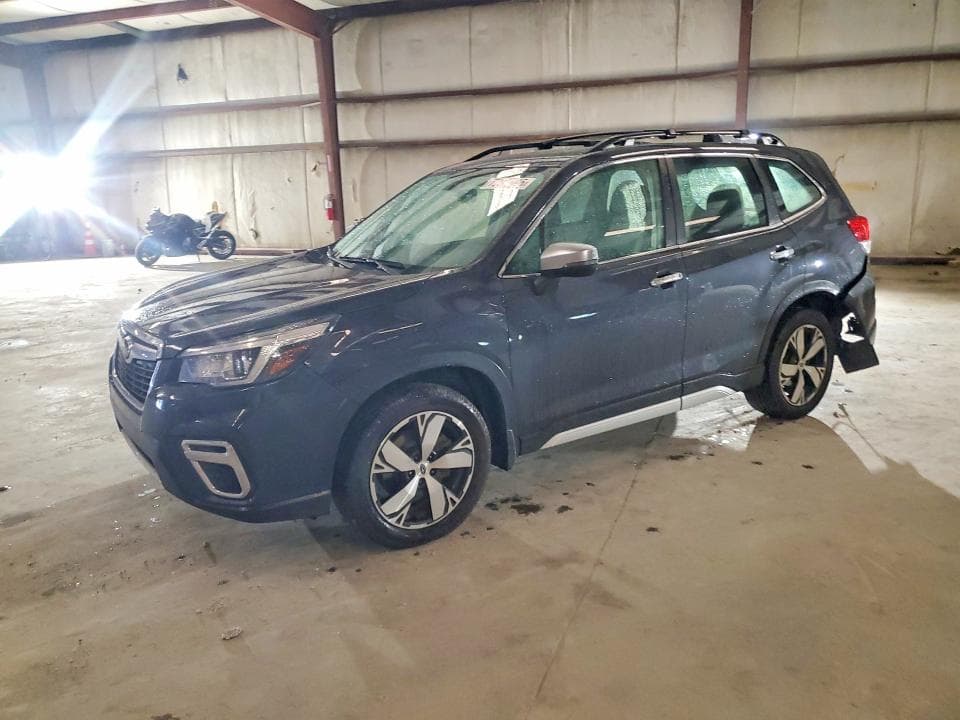 2019 SUBARU FORESTER - 1