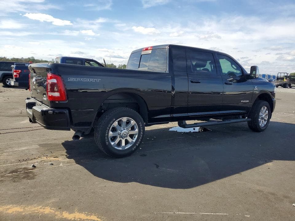 2024 RAM 3500 LARAMIE 3
