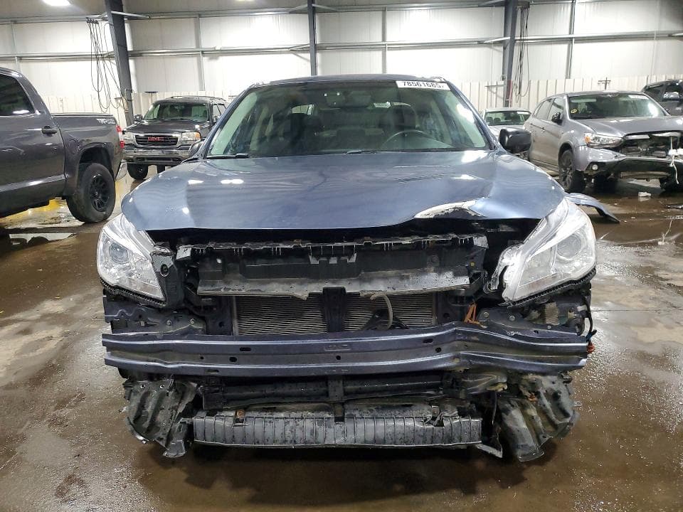 2017 SUBARU LEGACY 2.5I 5