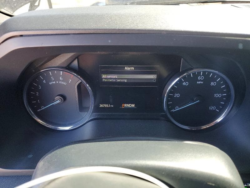2024 FORD EXPEDITION LIMITED 9