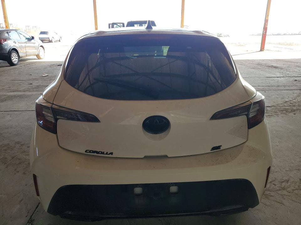 2021 TOYOTA COROLLA SE 6