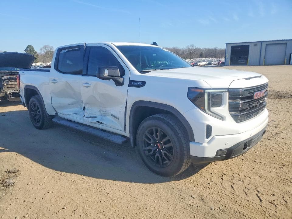 2026 GMC SIERRA K1500 ELEVATION 4