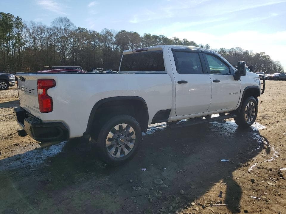 2024 CHEVROLET SILVERADO 3