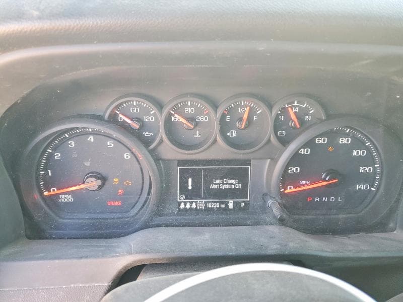 2025 GMC SIERRA K2500 HEAVY DUTY 9