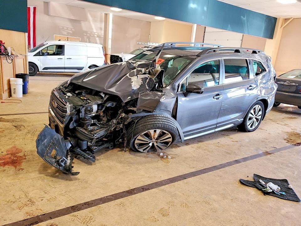 2019 SUBARU ASCENT