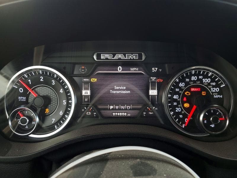 2020 RAM 1500 BIG HORN/LONE STAR 9